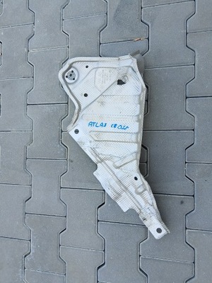 Vw atlas cross lift 2021 защита тепловая 3qf825756d фото №1