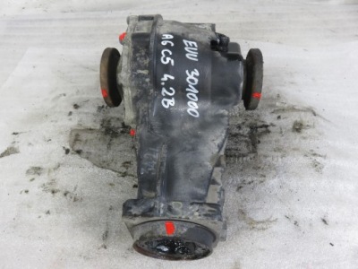 Диференціал audi a6 c5 avant 4.2 euu 301000 фото №1