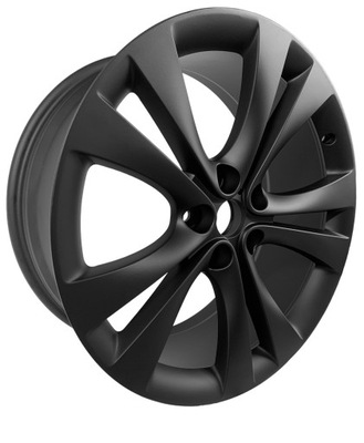 ALLOY WHEELS (TITANIUM) RONAL 5X120 8,5