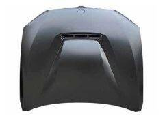 Капот алюминиевая bmw 5 g30 g31 16-23 look cs style фото №1