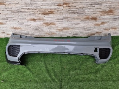 Бампер mini f56 jcw фото №1