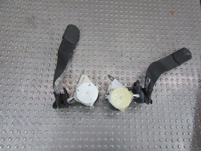 Cherokee kl 2017 pas ремни безопасности задняя kpl фото №1