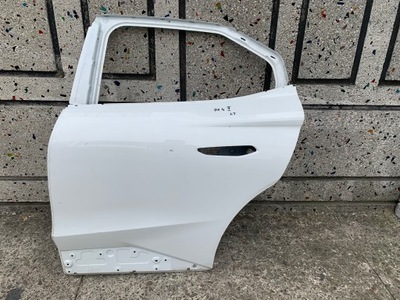 Дверь левая левый задняя citroen ds4 ii 21- фото №1