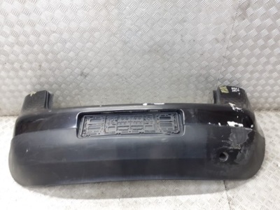 Бампер задняя vw golf v lc9z hb фото №1