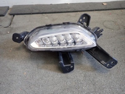Противотуманная фара левый led drl hyundai i30 iii 2017- фото №1