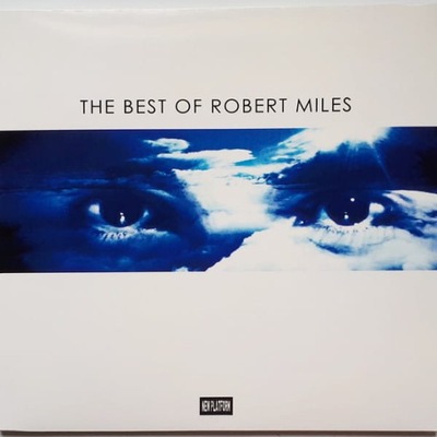 MILES, ROBERT - THE BEST OF ROBERT MILES (LP)