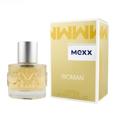 Perfumy MEXX Woman EDP 40ml WODA PERFUMOWANA DLA KOBIET PERFUMY DAMSKIE