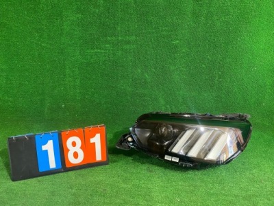 Фара левый peugeot 208 ii 2008 gt-line full led nr.181 фото №1
