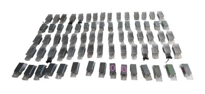 Vw audi лампа освещение 6l0947565 фото №1