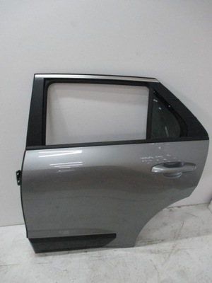 Двері ліва задні kia niro ii 22r фото №1