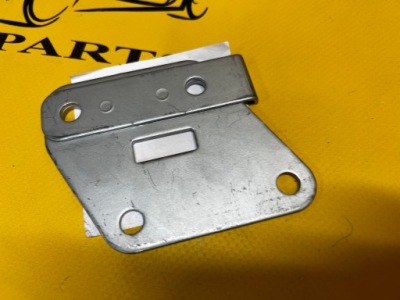 Кронштейн крепёжный труба выхлопная задний  bmw 3 e36 328i новый oem фото №1