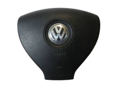 Vw polo iv 9n lift 05-09 подушка безопасности подушка воздушная 6q0880201ac фото №1
