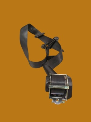 Pas безпеки правий перед пасажира 868845972r dacia logan ii 2012- фото №1