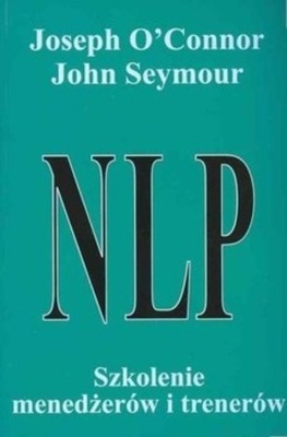 NLP Szkolenia menedżerów i trenerów