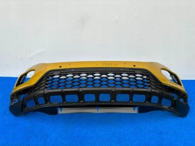 Vw t-roc 2ga бампер перед + решітка 2ga807221af tb85jr фото №1