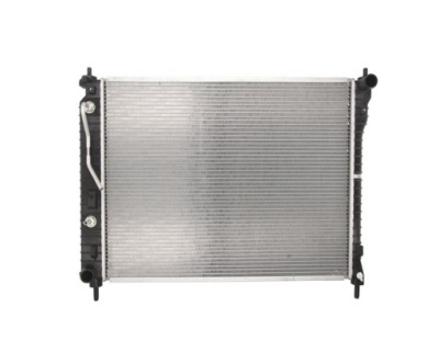 Радіатор opel antara 06- 4803042 фото №1