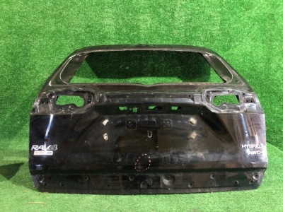 Кришка багажника багажника toyota rav4 v фото №1