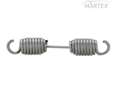 Пружина колодка saf skrz9030 saf 1447006000 фото №1