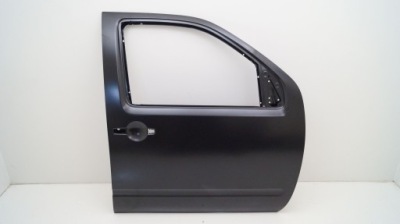 Nissan navara d40 05-14 передние правое дверь фото №1