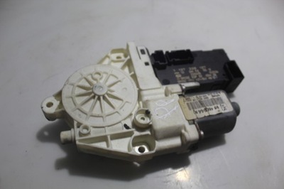 Моторчик окон правый перед peugeot 407 фото №1