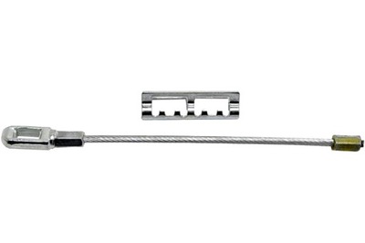 STARLINE CABLE DE FRENADO OPEL VECTRA 1.8 2.0 95> DISCOS PARTE TRASERA -11.5935-  