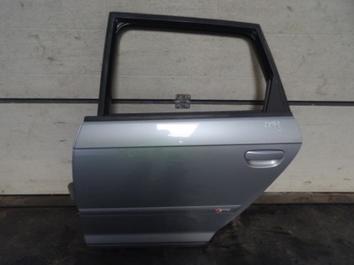 Двері лівий задня audi a3 8p ly7j фото №1