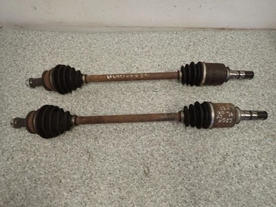 Legacy outback 03- привідний вал передня ліва lub права фото №1