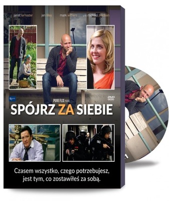 SPÓJRZ NA SIEBIE - film DVD