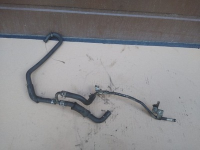 Шланг трубка топлива mitsubishi outlander 2 did фото №1