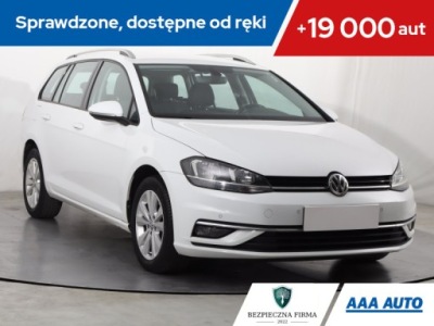 VW Golf 1.6 TDI, Navi, Klima, Klimatronic