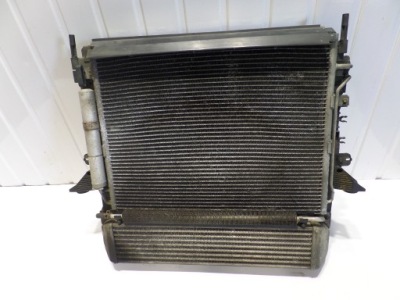 Discovery iii 2.7 tdv6 комплект радиатор pcc500480 фото №1