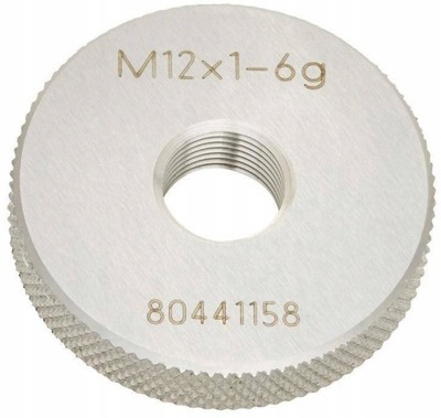 Sprawdzian Pierścieniowy do Gwintów Przechodni DIN2285 M24 x 2,0 JBO