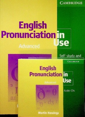 English Pronunciation in Use Advanced z 6 CD
