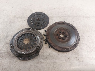 Зчеплення mazda 6 gg 1.8 фото №1