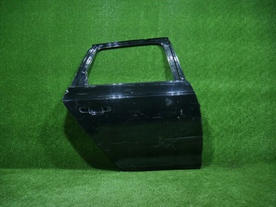 Audi a4 b9 8w9 двері правий задня kombi ładne фото №1