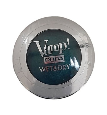 PUPA VAMP WET&DRY EYESHADOW 303 MERMAID TAIL