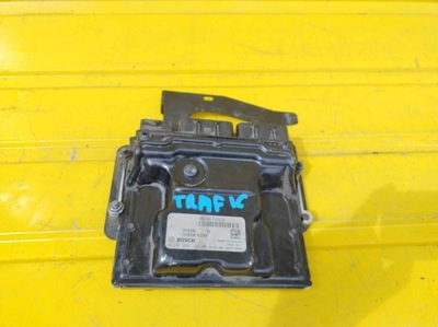 Renault trafic iii блок керування двигуна 2.0 фото №1