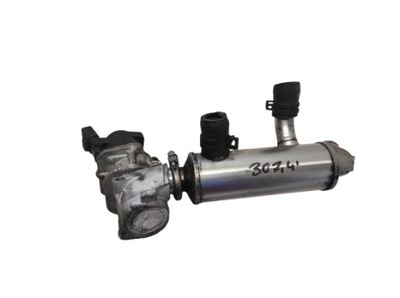 Peugeot 307 01- 1.6hdi клапан радіатор egr фото №1