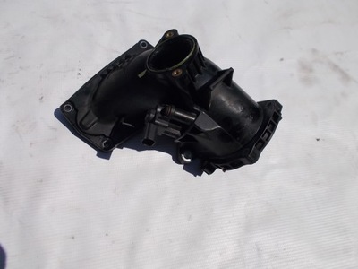 Mercedes e w212 труба воздухозаборник воздуха 6510900728 фото №1