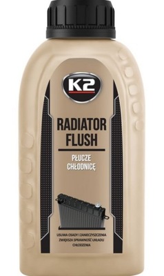 ЖИДКОСТЬ DO МЫТЬЯ РАДИАТОРА K2 T220 RADIATOR FLUSH 400 G