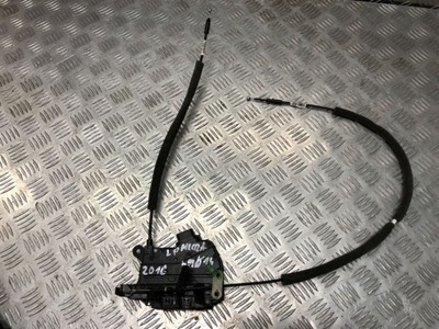 Nissan micra k14 замок дверь левый перед передний фото №1