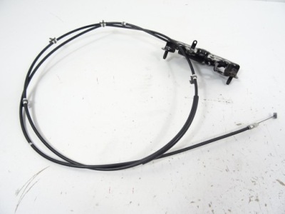 Nissan qashqai ii j11 lift трос замок капот перед 2014-2021 фото №1