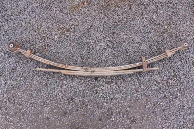 Рессора vw amarok 2.0 bitdi 3+2 оригинальный фото №1