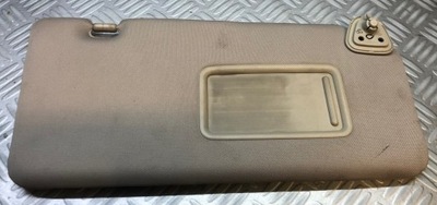 Nissan tiida захист сонцезахисна права фото №1