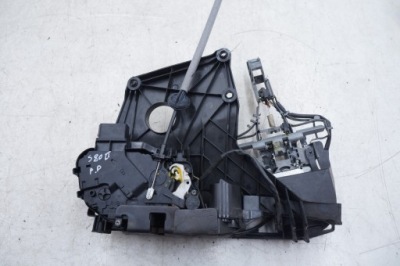 Volvo s80 ii s60 ii v60 замок дверь перед правый 31253670 keyless фото №1