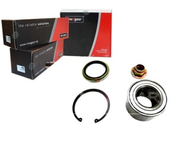 Підшипник колеса mazda перед 626 92- 98- kia shuma car фото №1