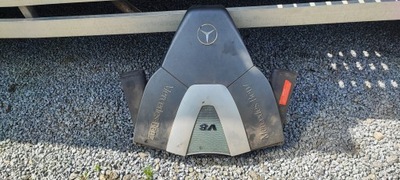 Mercedes w220 w163 w211 4.0 cdi защита двигателя фото №1