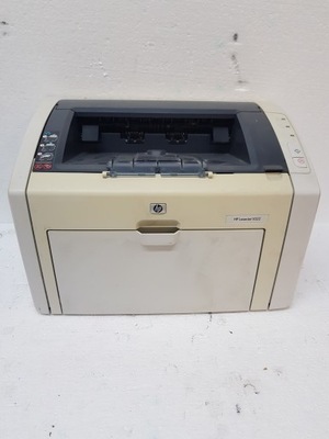 DRUKARKA HP LaserJet 1022 P: 19169