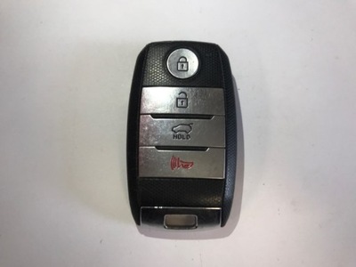 Ключ зажигания kia niro 16- фото №1