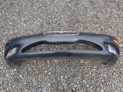 Бампер перед решётка радиатора kpl chrysler 300m 98- paw фото №1